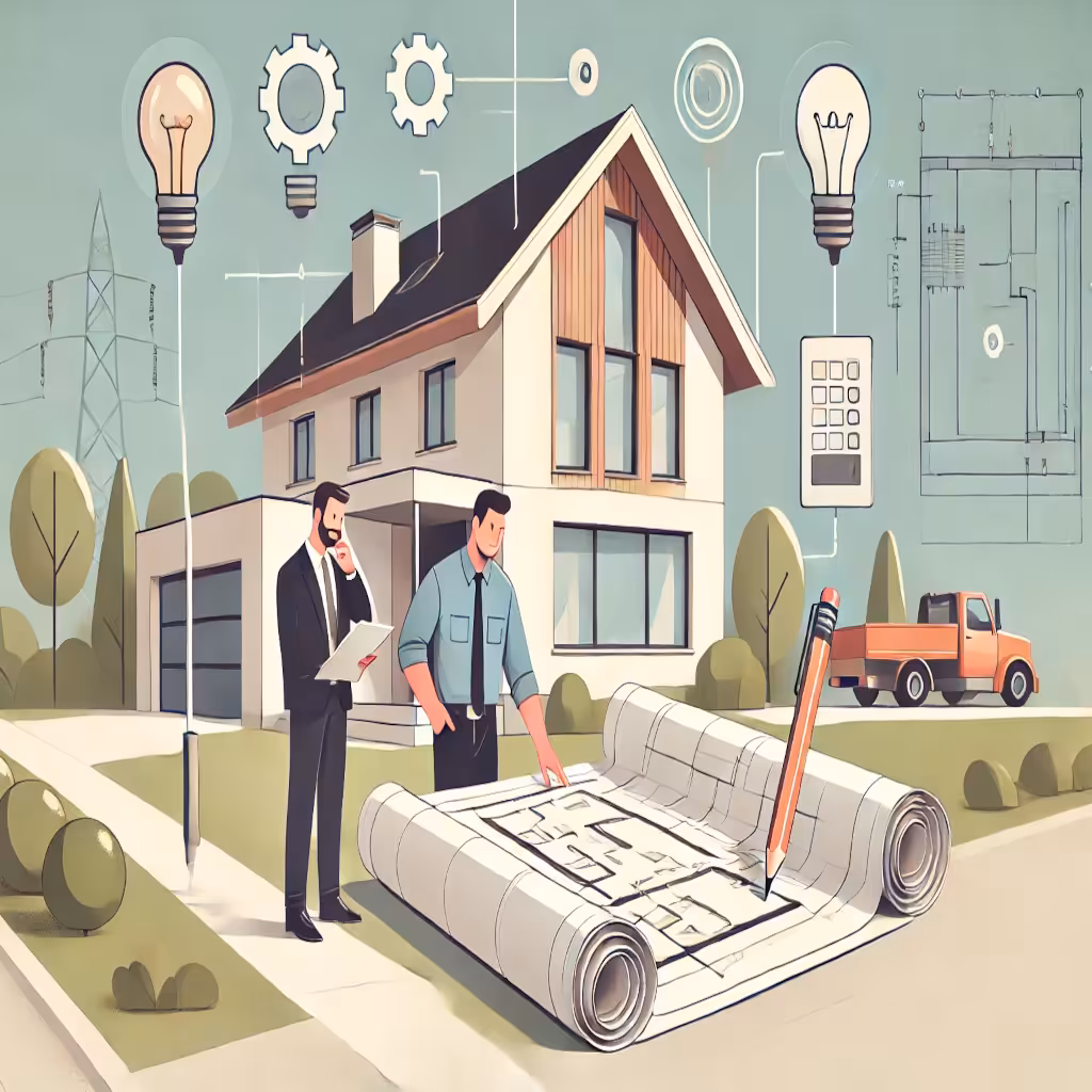 Montaż alarmów Słupsk. Doradztwo techniczne i projektowanie instalacji elektrycznych