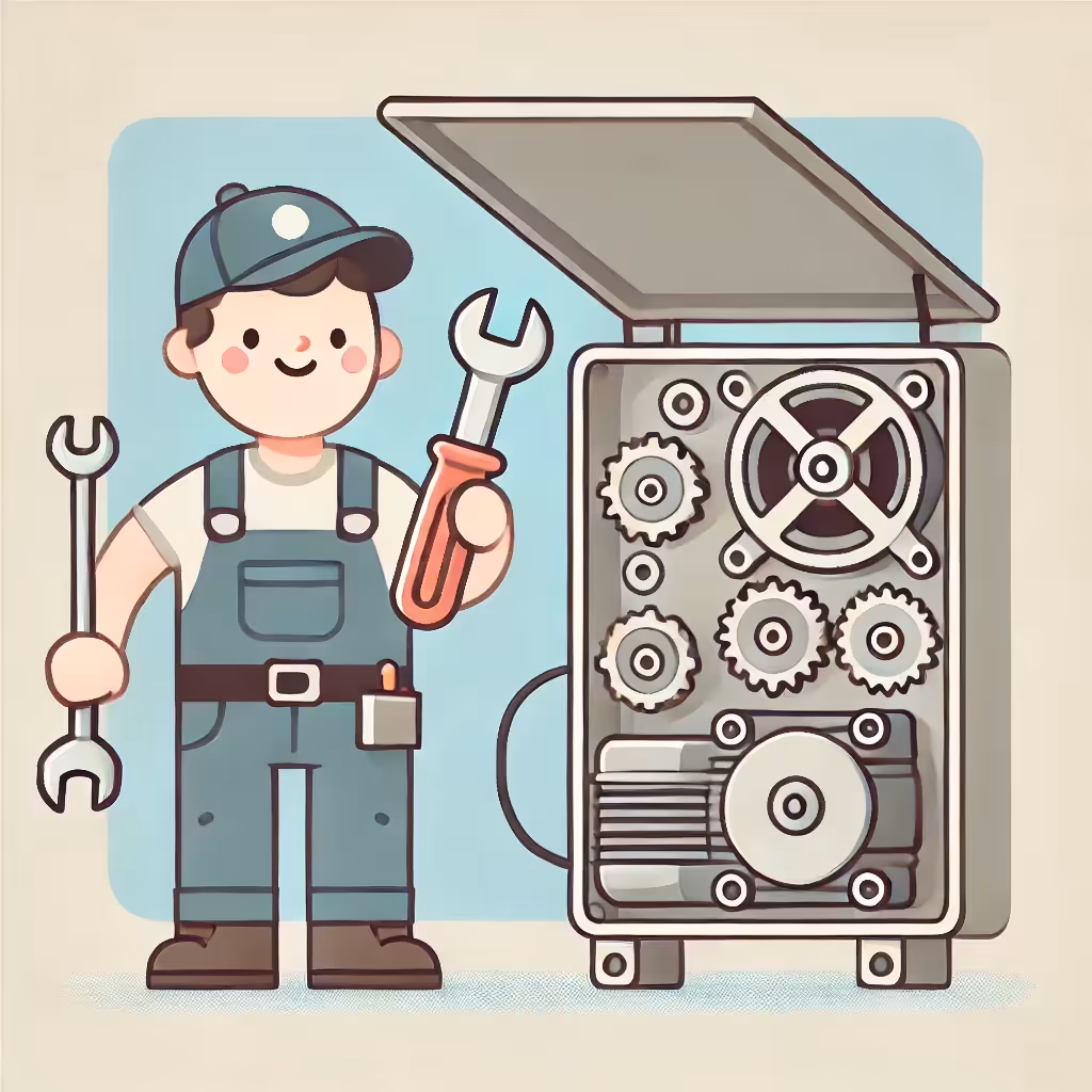 Serwis automatyki bram i systemów sterowania