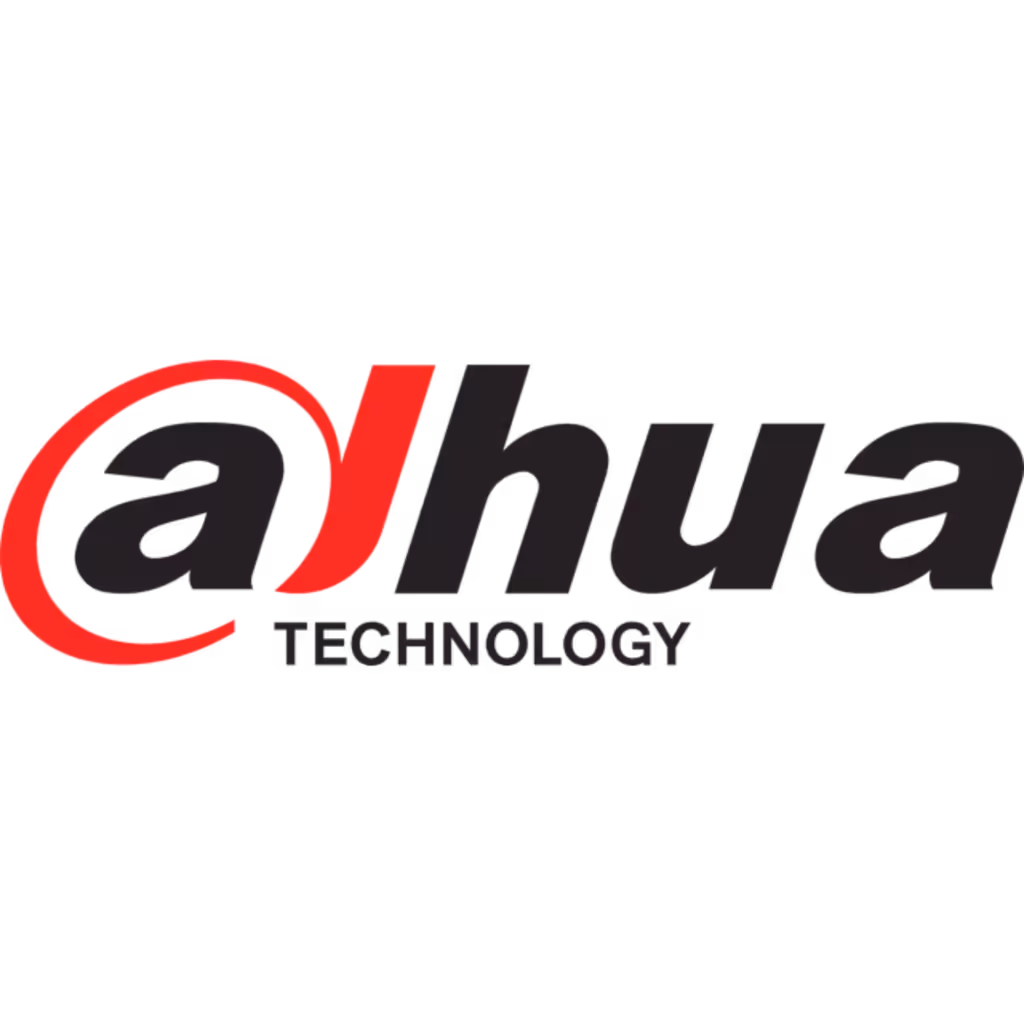 Logo Dahua Firma produkująca systemy monitoringu