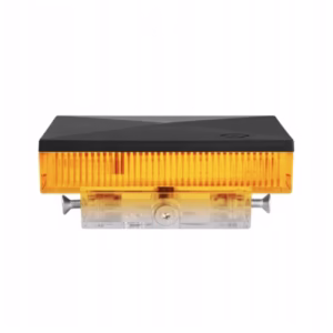 Lampa słupkowa LED do oświetlenia ogrodzenia i podjazdu