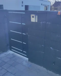 Wideodomofon z szyfratorem przy furtce – system kontroli dostępu Słupsk