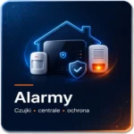 Alarmy Słupsk – systemy alarmowe, czujki i centrale alarmowe