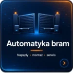 Automatyka bram Słupsk – napędy do bram z montażem i serwisem