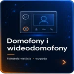 Domofony i wideodomofony Słupsk – kontrola wejścia do domu i firmy