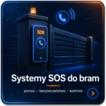 Systemy SOS do bram – pomoc, bezpieczeństwo i kontrola dostępu