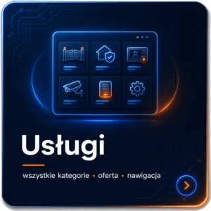 Usługi ML AUTOMATYK – wszystkie kategorie usług, oferta i nawigacja